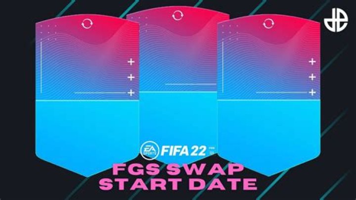 FIFA 22 FGS Swaps 1: Start date, how to get tokens & more