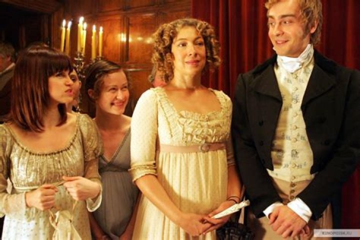 FILMY KOSTIUMOWE Lost in Austen (TV miniserial 2008)