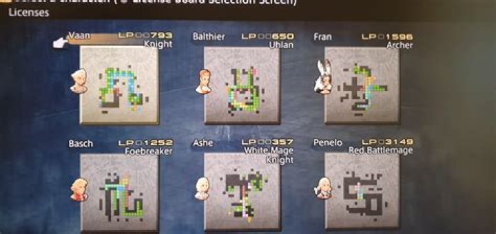 Final Fantasy XII The Zodiac Age: How to Beat the Demon Wall Boss