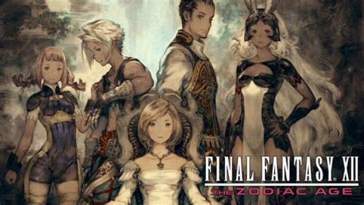 Final Fantasy XII The Zodiac Age: How to Use Magic