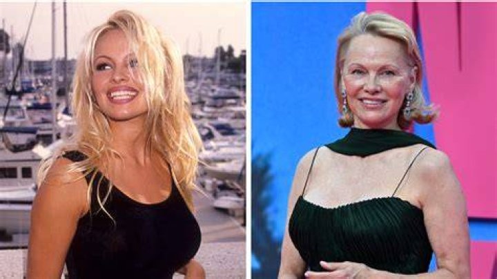Flash News 24 Pamela Anderson's many relationships exclusive by FN24