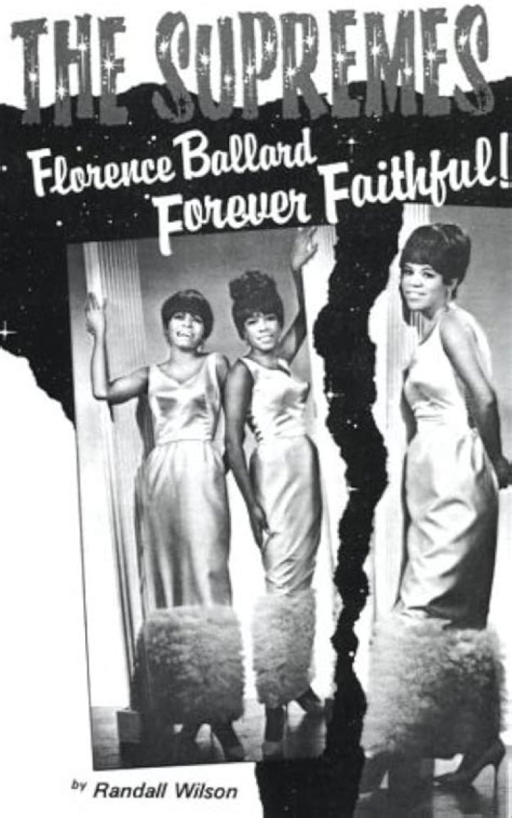 Florence Ballard Classic R&B Music Fan Art (43814810) Fanpop