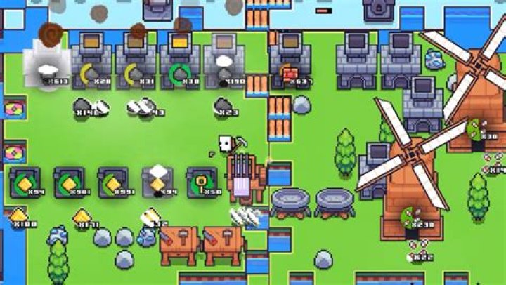 Forager: How to Get Leather