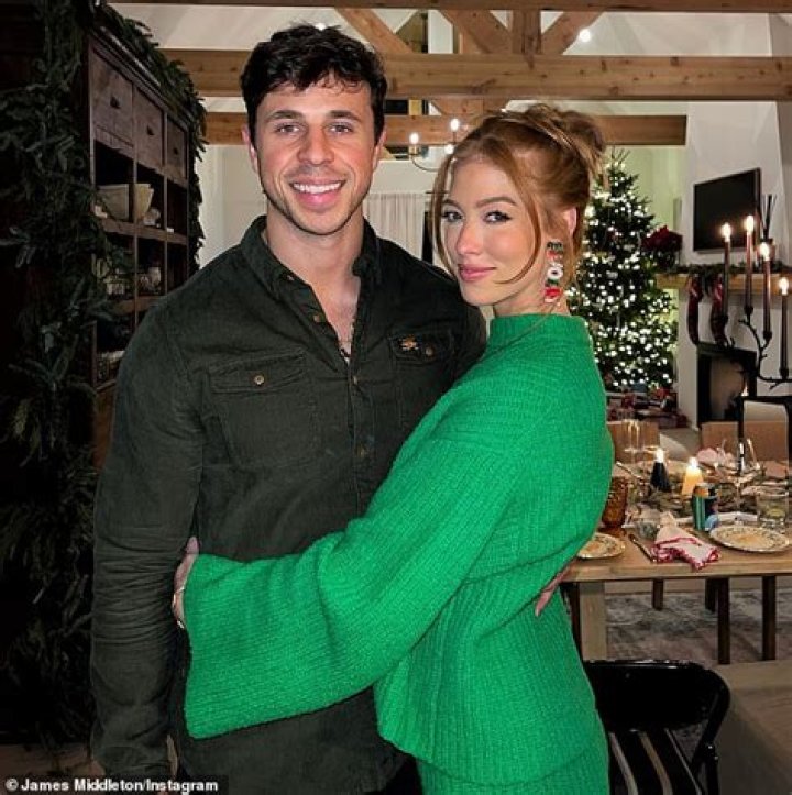 Former Very Cavallari star Shannon Ford is engaged to boyfriend James Middleton