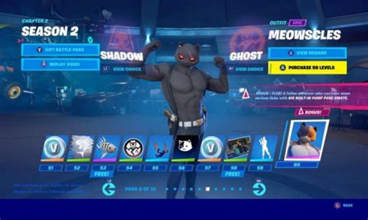 Fortnite: How to Unlock Ghost & Shadow Bonus Battle Pass Agent Styles