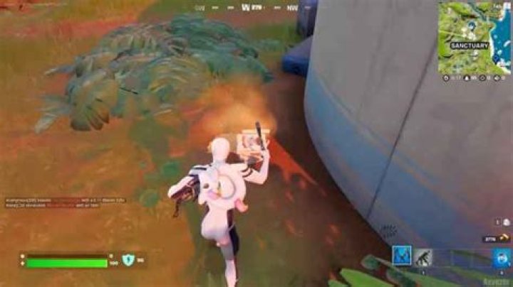 Fortnite: Where To Destroy Trash in Sanctuary (All Locations)