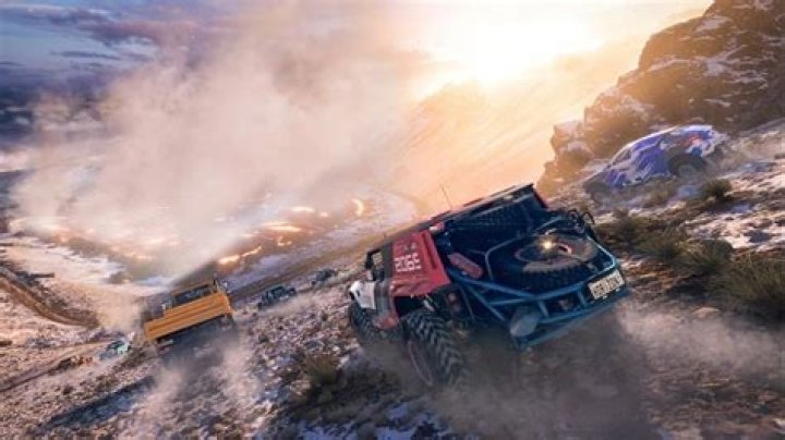 Forza Horizon 5: How to Sell Cars (& Buy Used Ones)