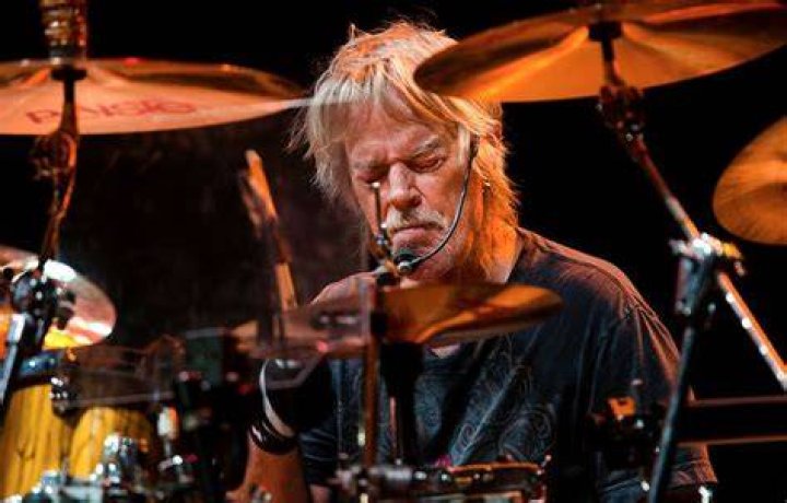 Frank Beard Net Worth 2024