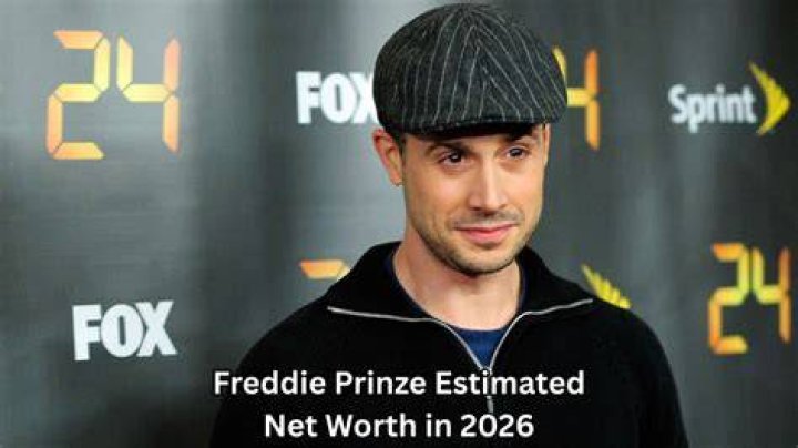 Freddie Prinze Jr Net Worth 2024