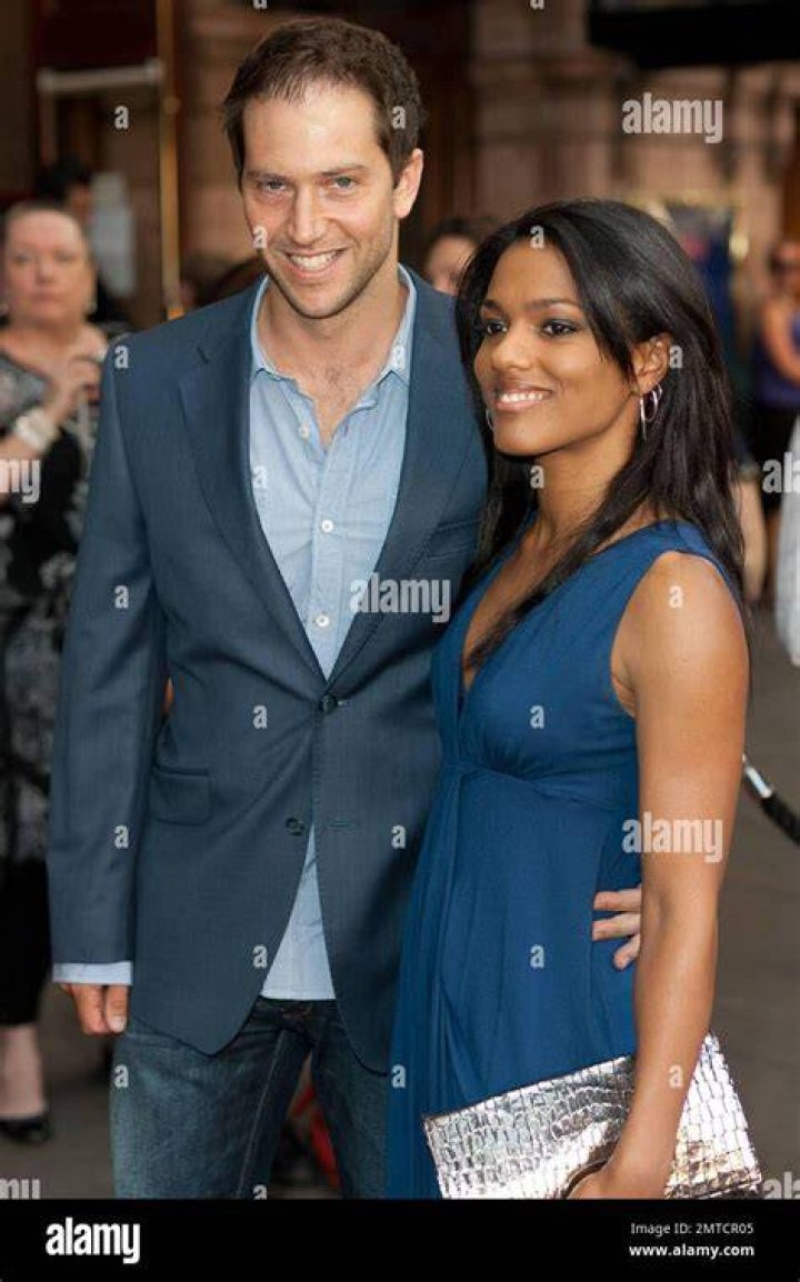 Freema Agyeman Husband Did She Marry Luke Roberts?