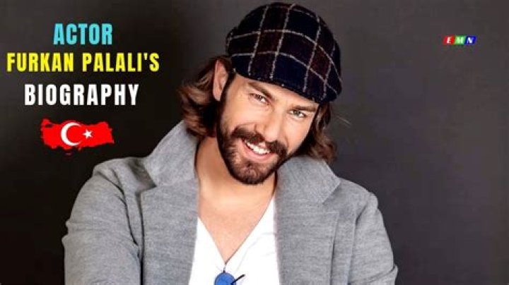 Furkan Palali - Bio, Age, Height, Net Worth, Facts, Nationality