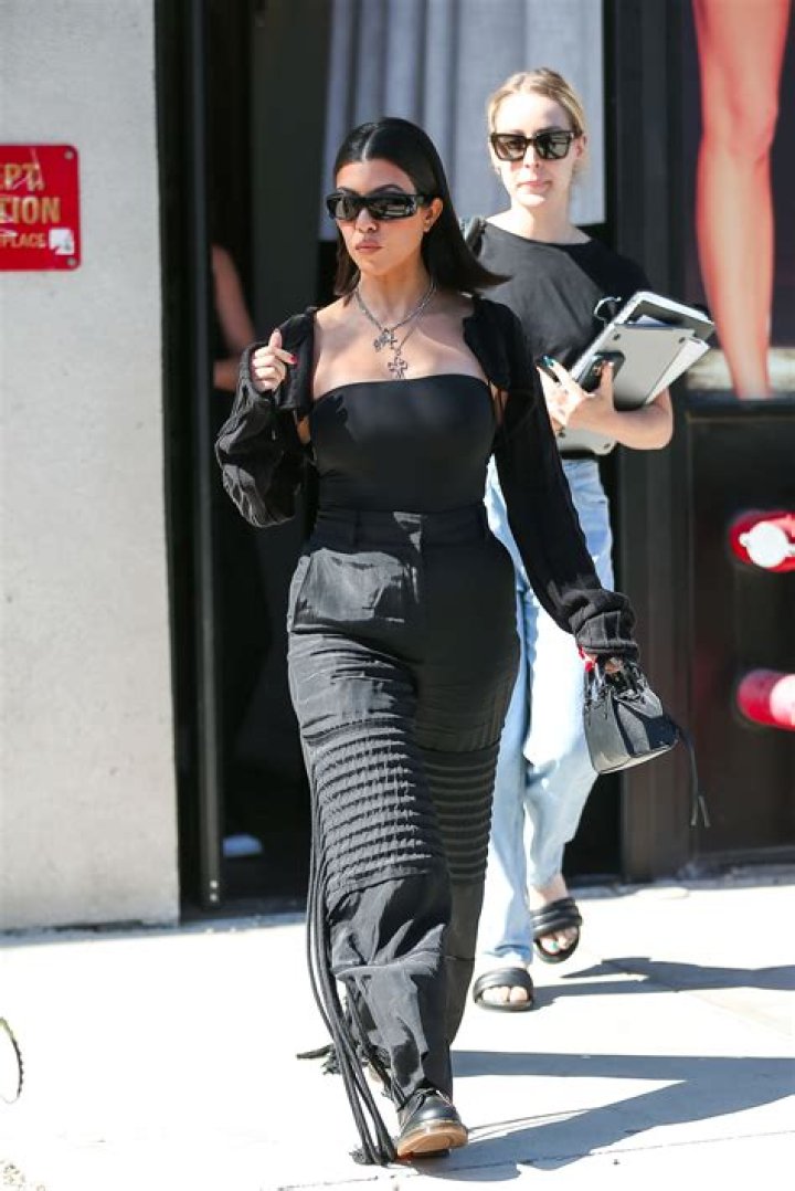 GALER&Iacute;A Kourtney Kellar da motivos para aumentar seguidores