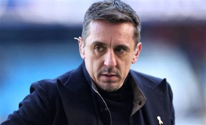 Gary Neville Net Worth 2024