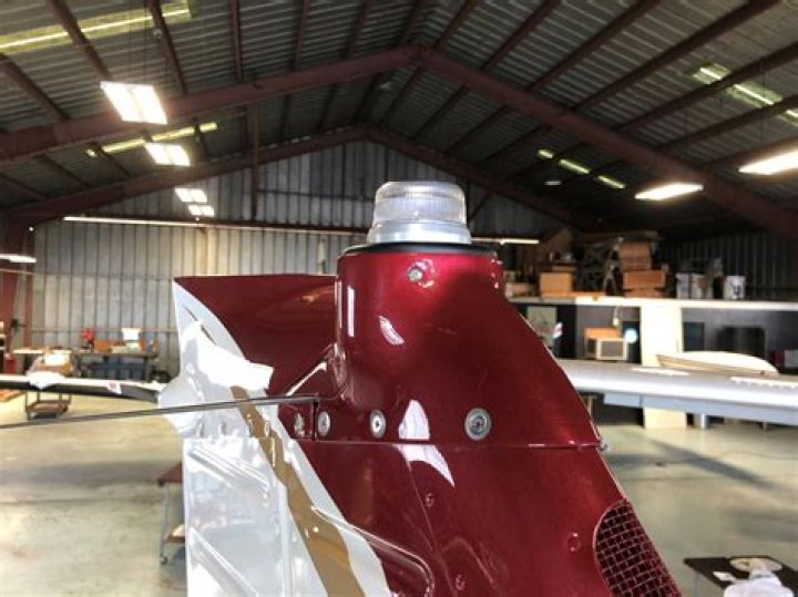 Gary Reeves AeroLEDs