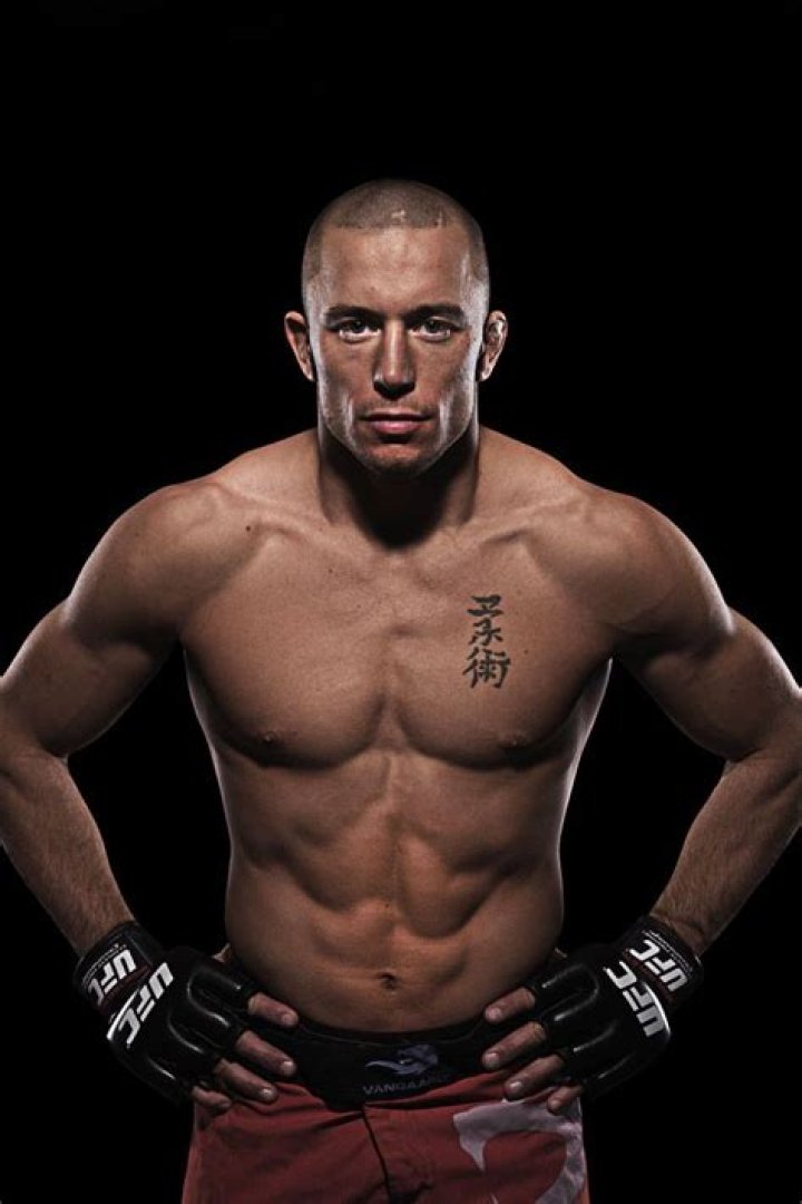 George Saint Pierre