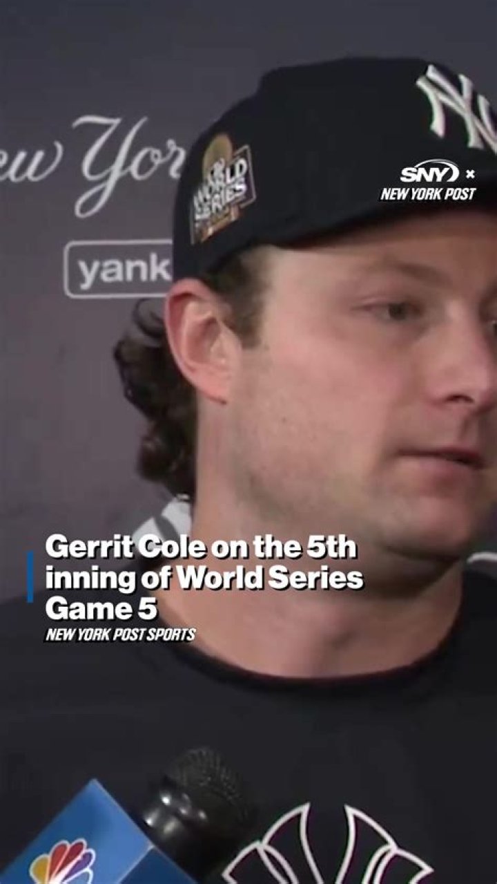 Gerrit-Cole-