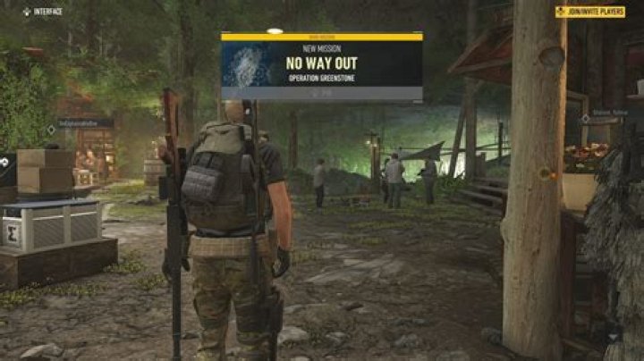 Ghost Recon Wildlands: How to Save