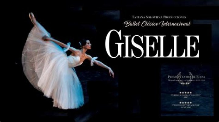 Giselle Tavarelli (gi_tavarelli) / Twitter
