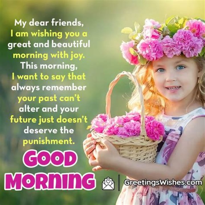 Good Morning My Friend: Funny Ways To Start Your Day