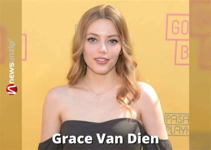 Grace Van Dien Age, Net Worth, Boyfriend, Family, Height and Biography TheWikiFeed