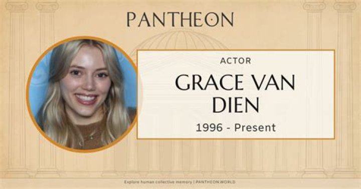 Grace Van Dien Biography, (Actress) Wiki, Age, Boyfriend, Family, Facts &raquo; Movie Review