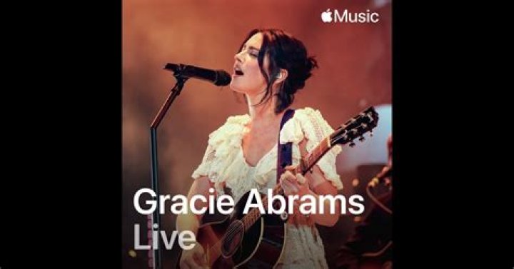 Gracie Abrams Nude Album Girls