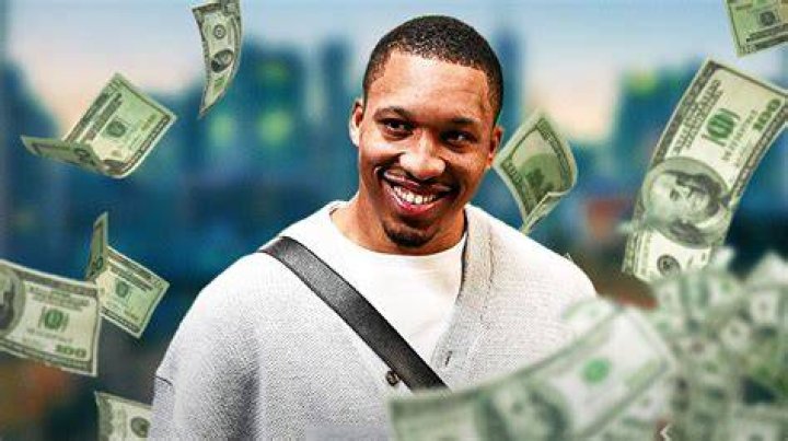 Grant Williams Net Worth 2024