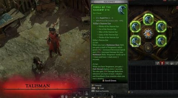 Gravity Rush 2: How to Get and Equip Talismans