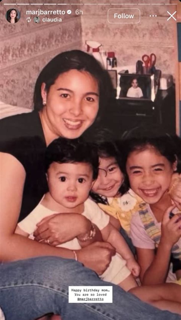 Gretchen Barretto bio age, children, husband, how much is she worth?