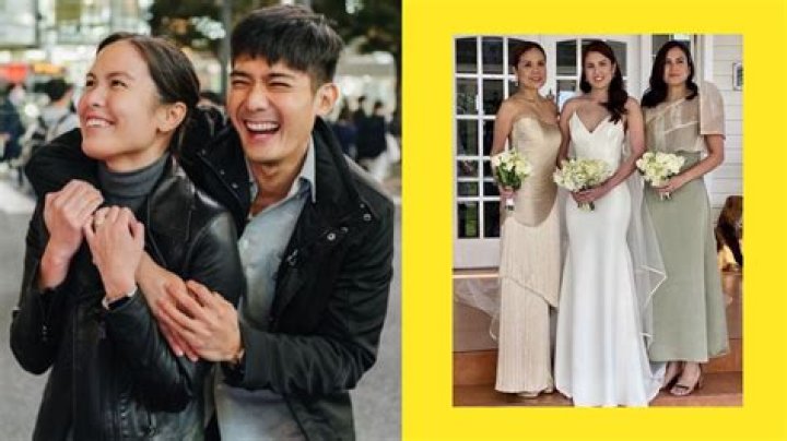 Gretchen Ho Husband Is She Married To Robi Domingo?
