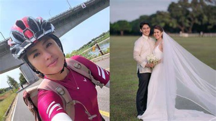 Gretchen Ho on Robi Domingo 'I'm happy for him' ABSCBN News