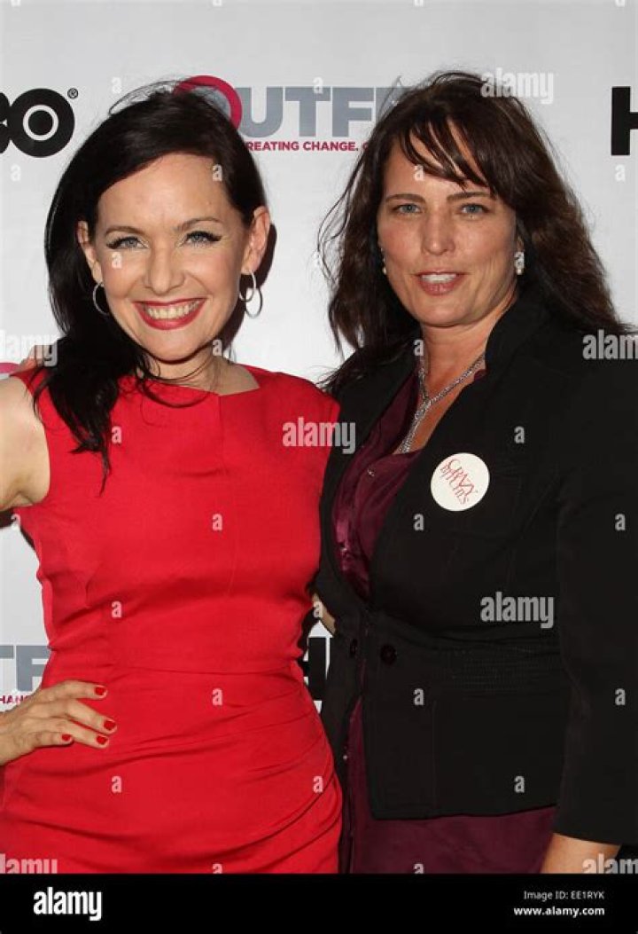 Guinevere Turner 2014 Outfest Opening Night Gala Premiere Of \Life Partner\ Arrivals 11