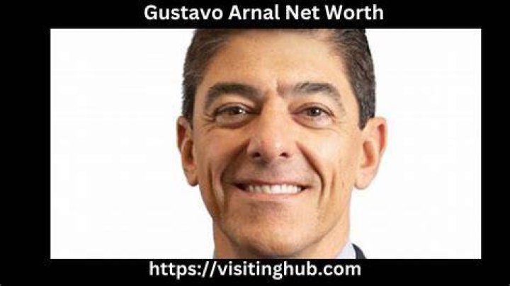 Gustavo Arnal Net Worth 2024