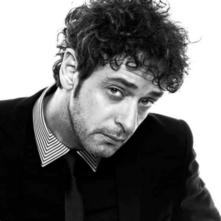 Gustavo Cerati is a songwriter