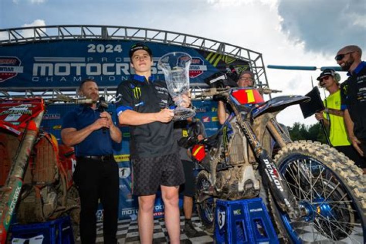 Haiden Deegan Loretta Lynn&rsquo;s 2022 Schoolboy 2 Champion! The Deegans YouTube
