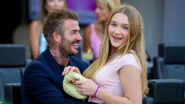 Harper Beckham