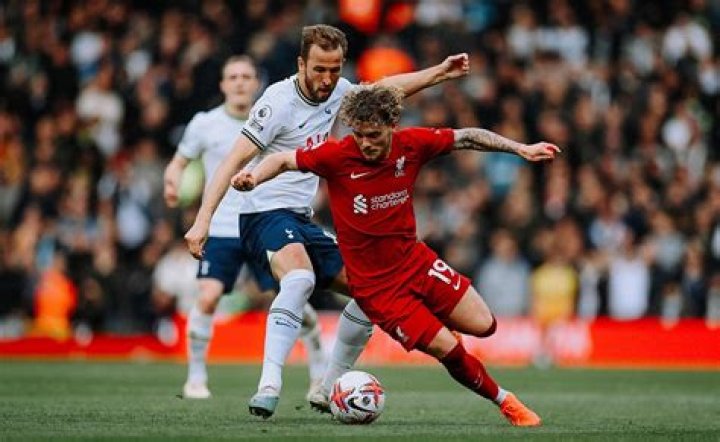 Harvey Elliott on Fulham, form boost, Luis Diaz joy and more Liverpool FC