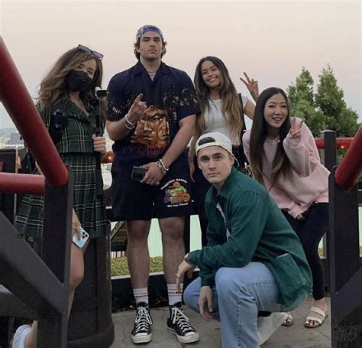 hasan piker hasanabi pokimane ludwig valkyrae fuslie The crew