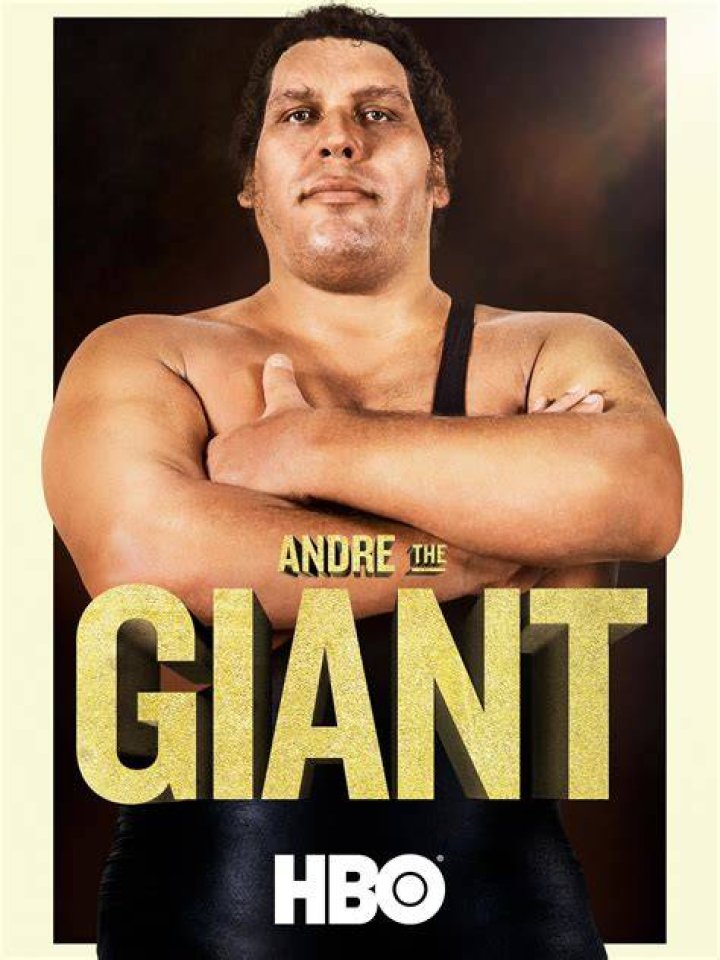 HBO&rsquo;s Andre The Giant documentary examines the myth more than the man Cageside Seats