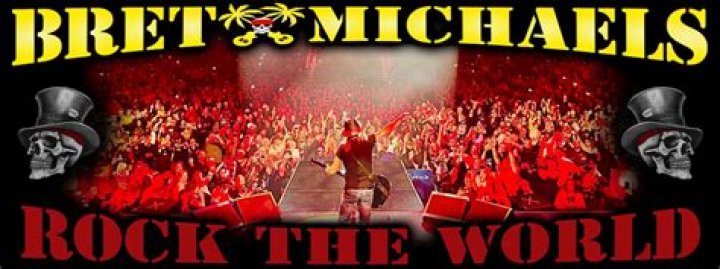 &hearts; Bret Michaels Band, Bret Michaels Poison, 80s Bands, Rock Bands, Metal Bands, Big Hair Bands