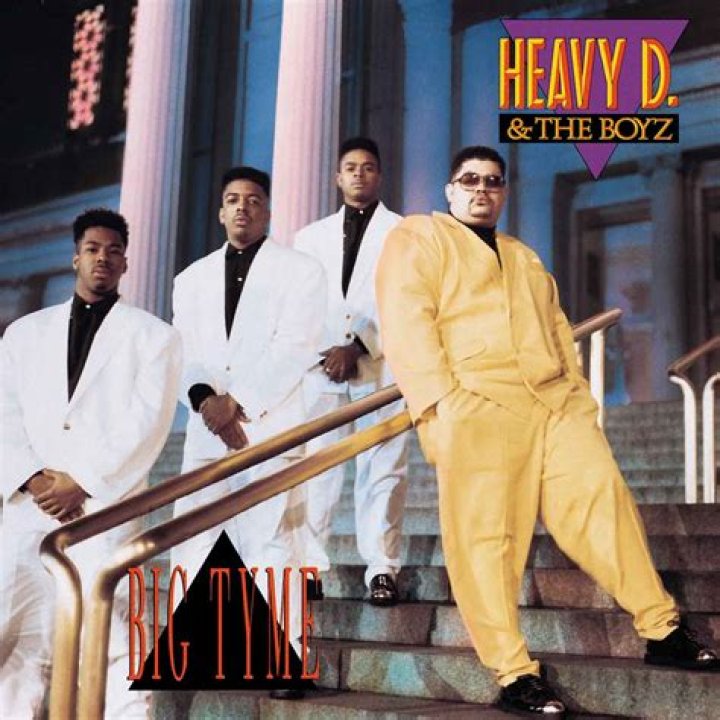 HEAVY D AND THE BOYZ Is it Good to You 7" VINYL Con VERY GOOD 1.88 PicClick