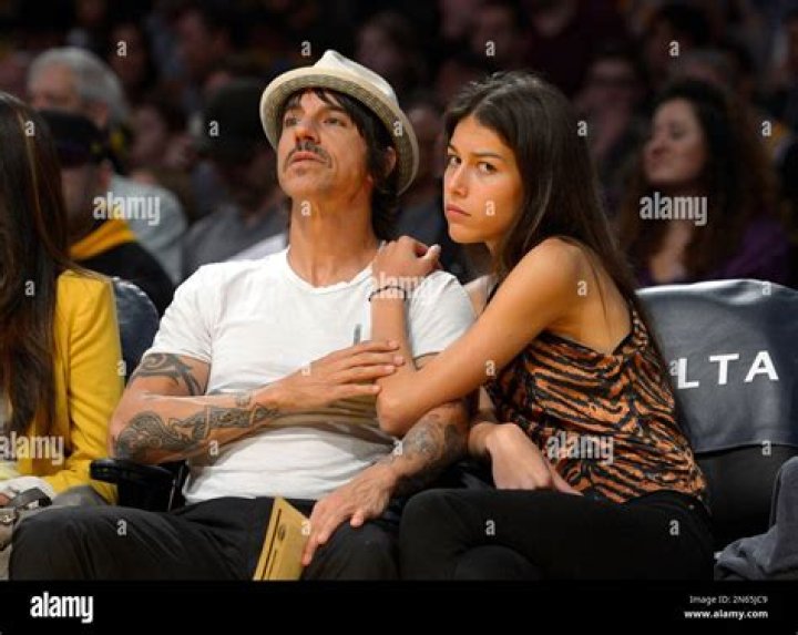 Helena Vestergaard: The Life And Influence Of Anthony Kiedis' Partner