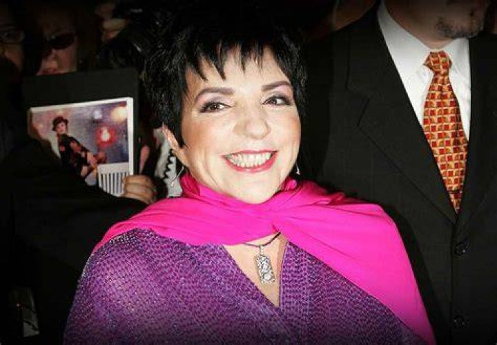 Hello ) christiane nina minnelli