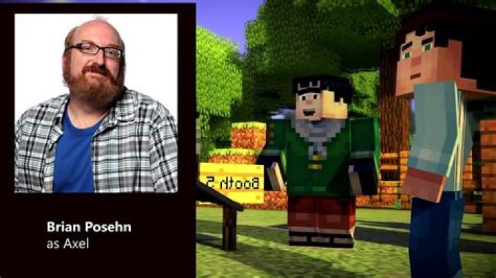 Here Are the Voice Actors of the Minecraft: Story Mode Cast
