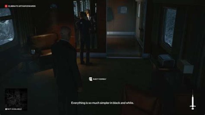 Hitman 3 A New Father Challenge: How to Unlock Secret Ending (Spoilers)