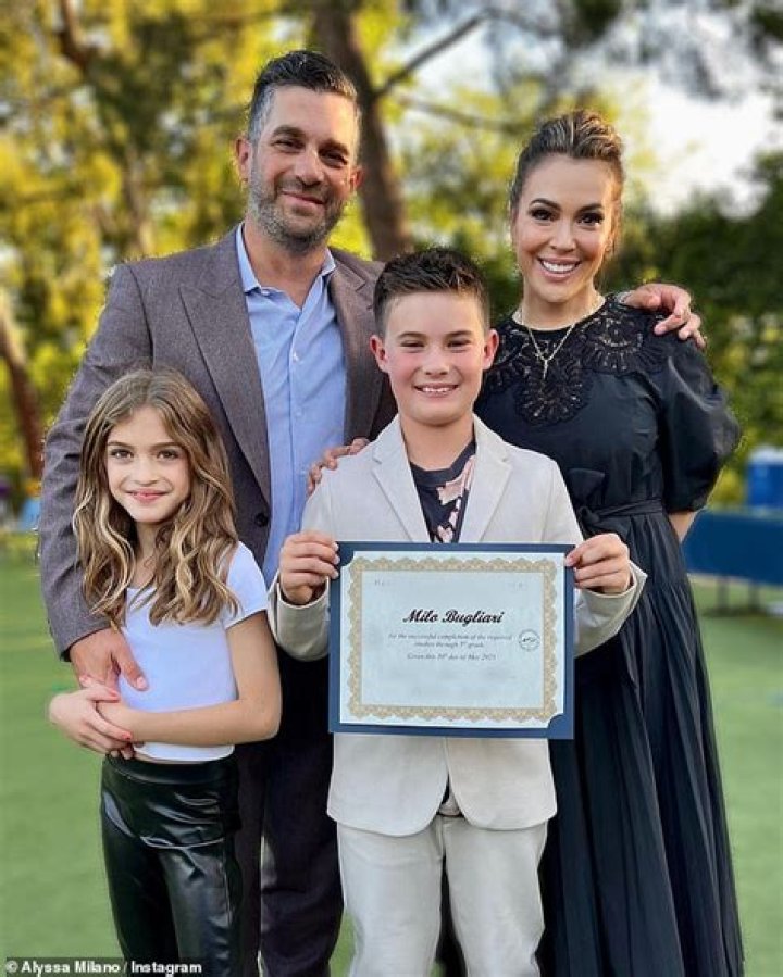 How Alyssa Milano and Her Husband Keep the Romance Alive With 2 Kids AdvocateHealthyu