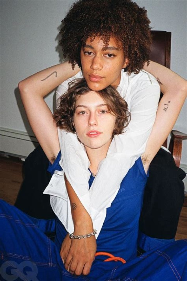 How King Princess and Quinn Wilson Found Love in the DMs GQ