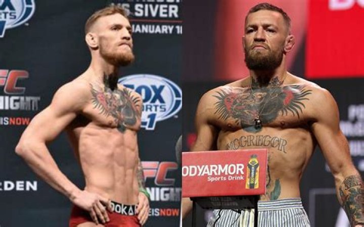How Tall Is Conor McGregor? Exploring The Height Of The MMA Superstar