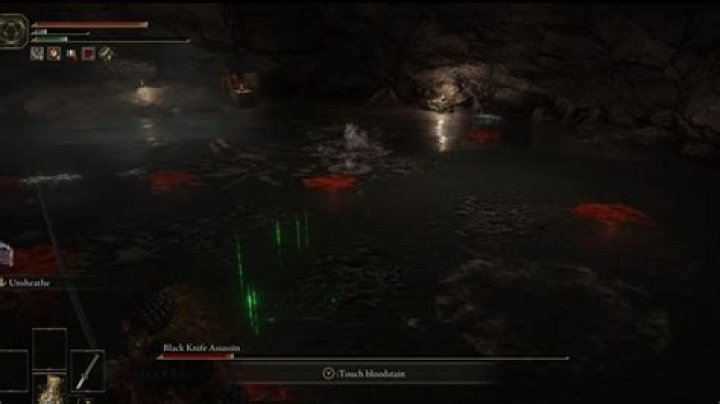 How to Beat Black Knife Assassin in Elden Ring