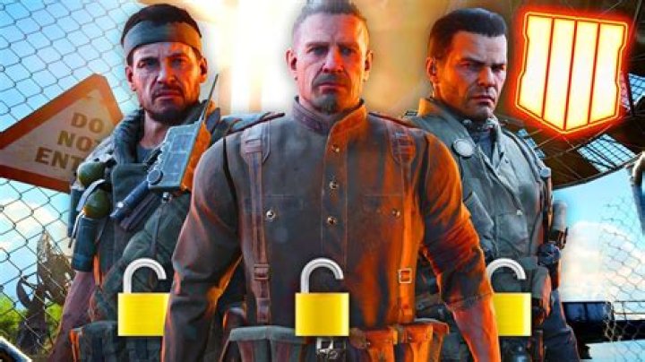 How to unlock Black Ops 'Icons' characters in Blackout - Reznov, Mason, Woods, and Menendez
